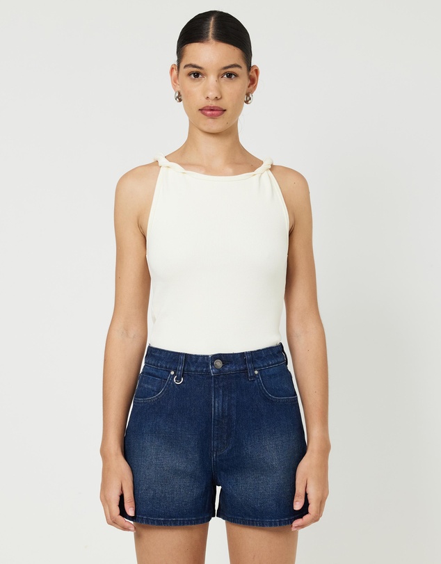 Neuw - Jonesy Twist Top - Iconic Exclusive