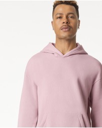 American Apparel - Adult ReFlex Pullover Hoodie Sweatshirt
