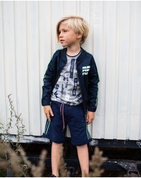 Quapi - Fabiano T-Shirt - Kids-Teens