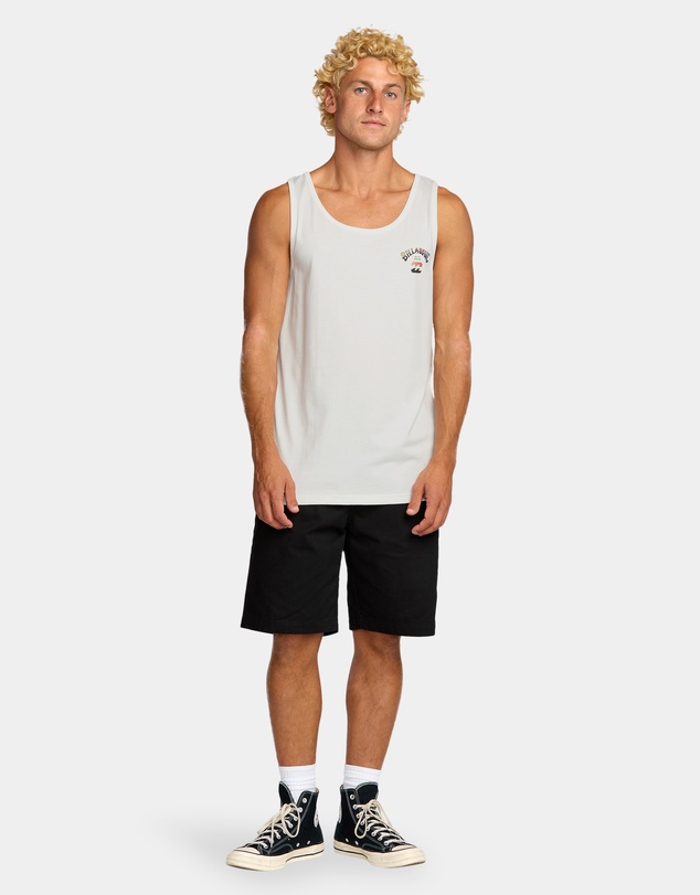 Billabong - Mens Arch Fade Tank Top