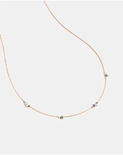 By Charlotte - Endless Skies Choker