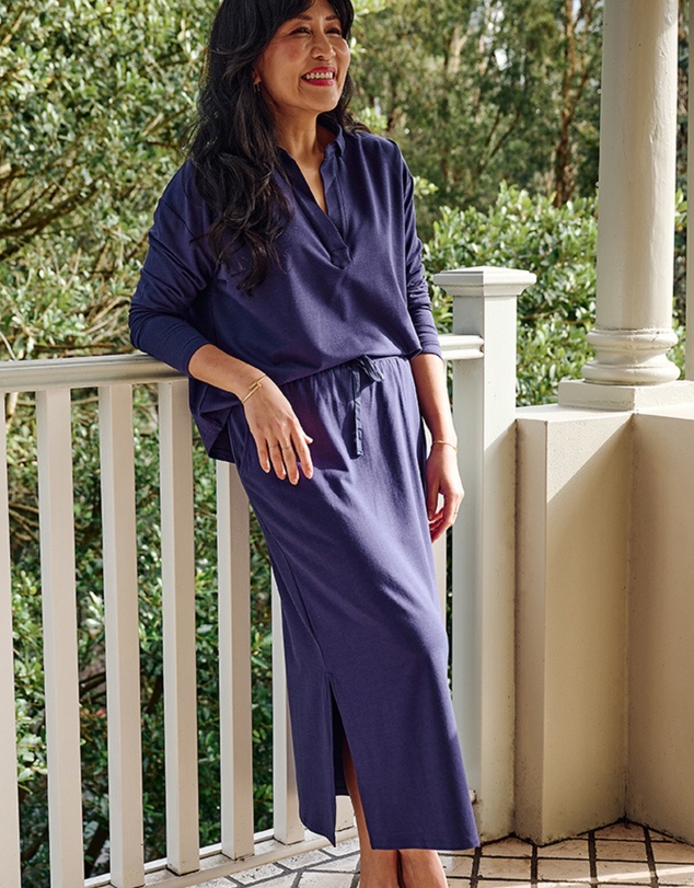 Bamboo Body - Voyager Skirt