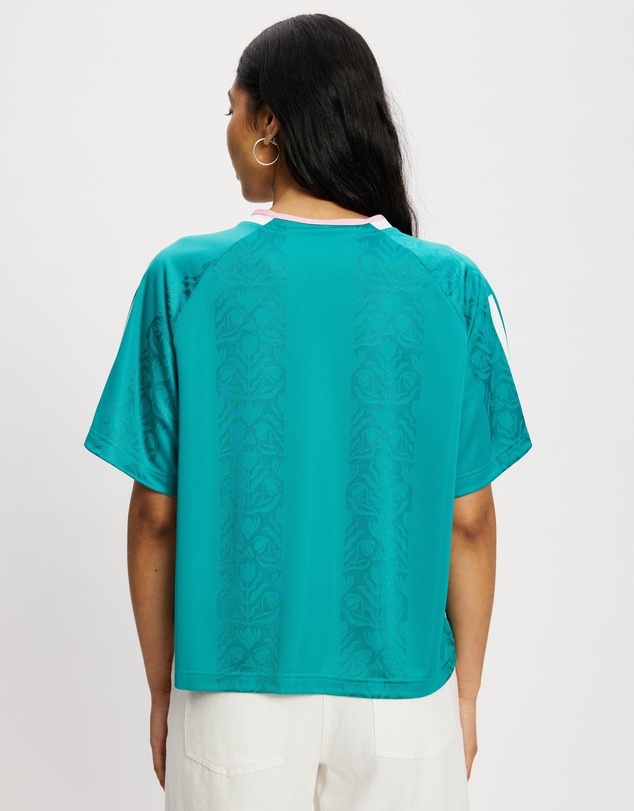 adidas Sportswear - Tiro X Common Goal Jaquard Tee