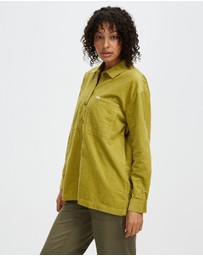 Brixton - Dundee Corduroy Overshirt