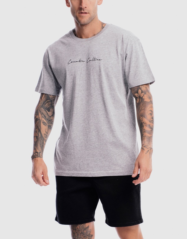 Counter Culture - Autograph Rise Tee