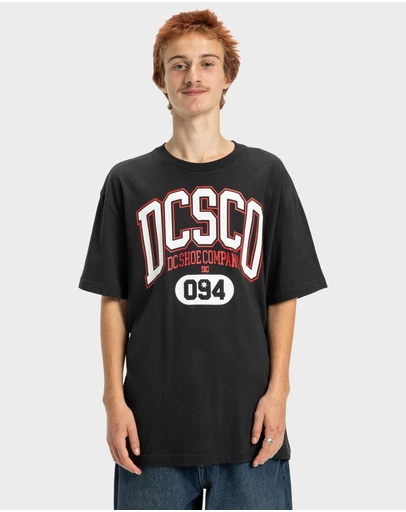 DC Shoes - Mens Elevtive T-Shirt
