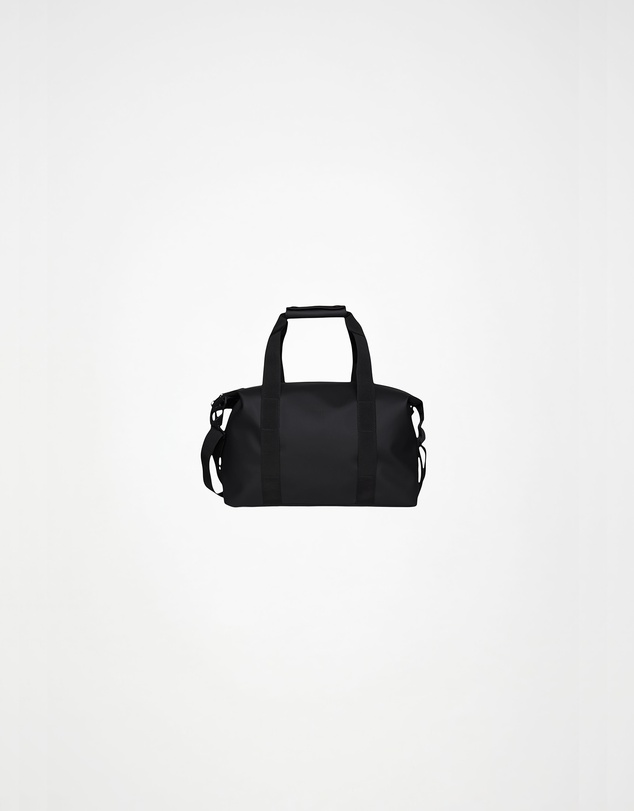 RAINS - Hilo Weekend Bag Small Black