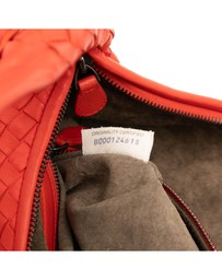 Pre-Loved by Azura Reborn - Pre-Loved Medium Nappa Intrecciato Veneta Hobo