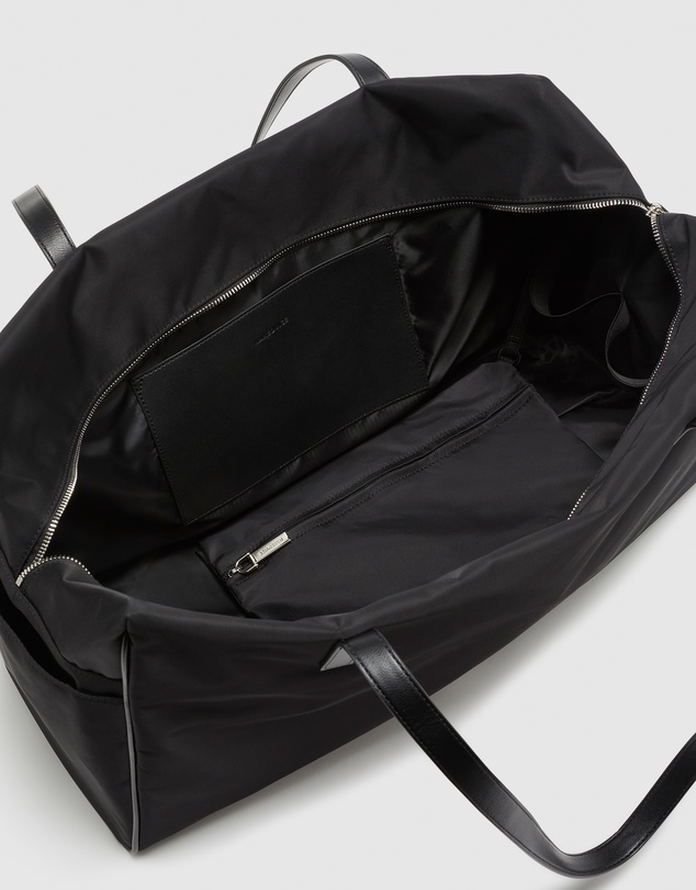 Nakedvice - The Aiden Black Duffle Bag
