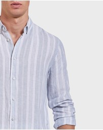 Academy Brand - Dana Linen Shirt