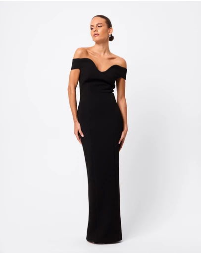 Mossman - Modernist Maxi Dress