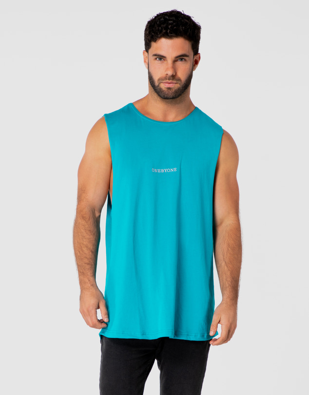 ONEBYONE - Engraver Tank