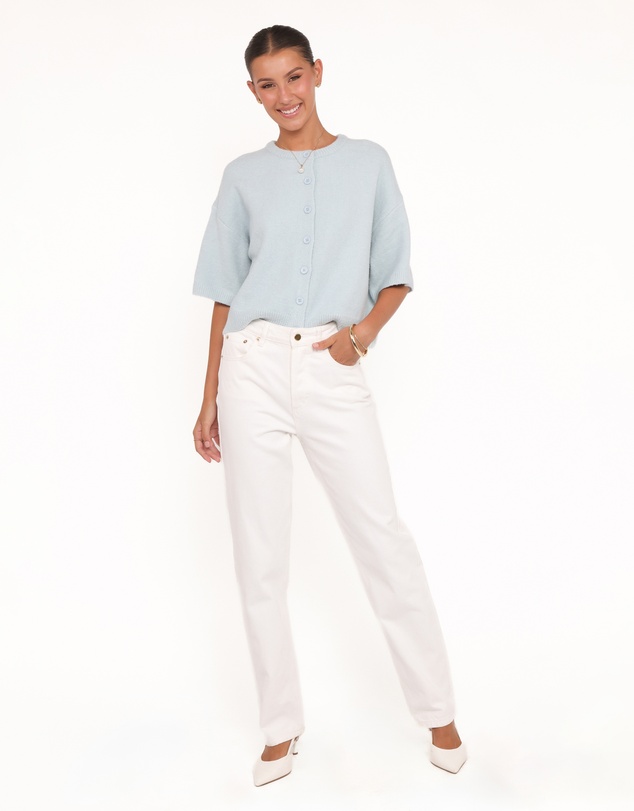 Petal & Pup - Lilith Knit Top - Blue