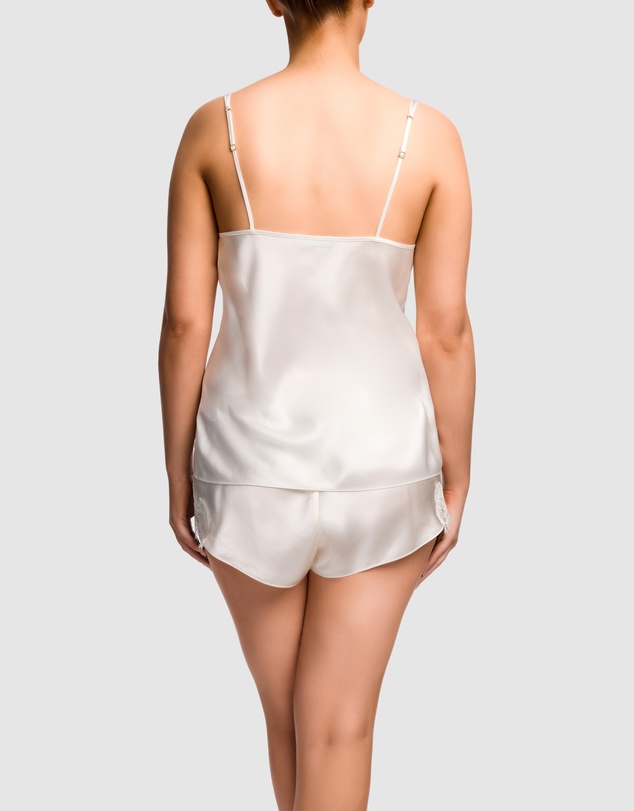 Sainted Sisters - Selina Silk Camisole