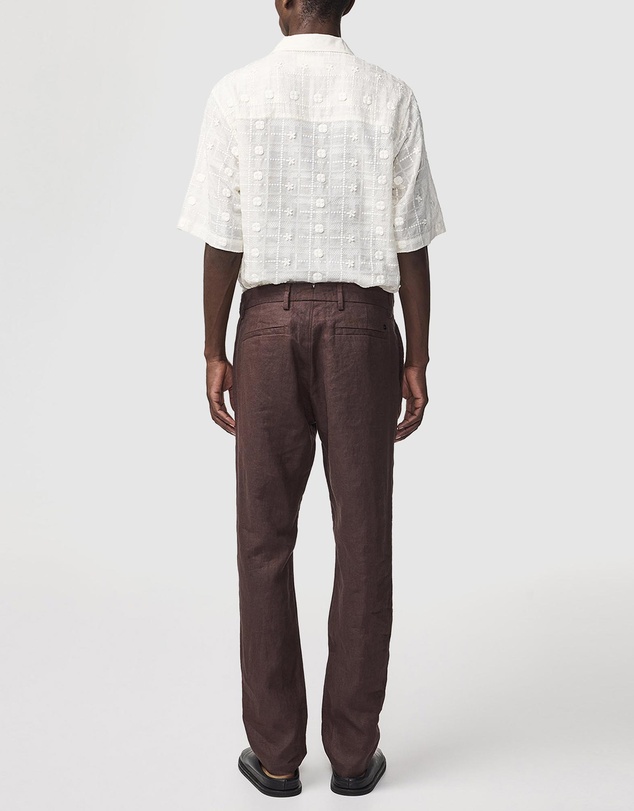 NN07 - Theo Linen Pants