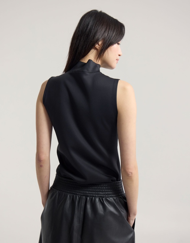 Oxford - Laura Stretch Knit Top
