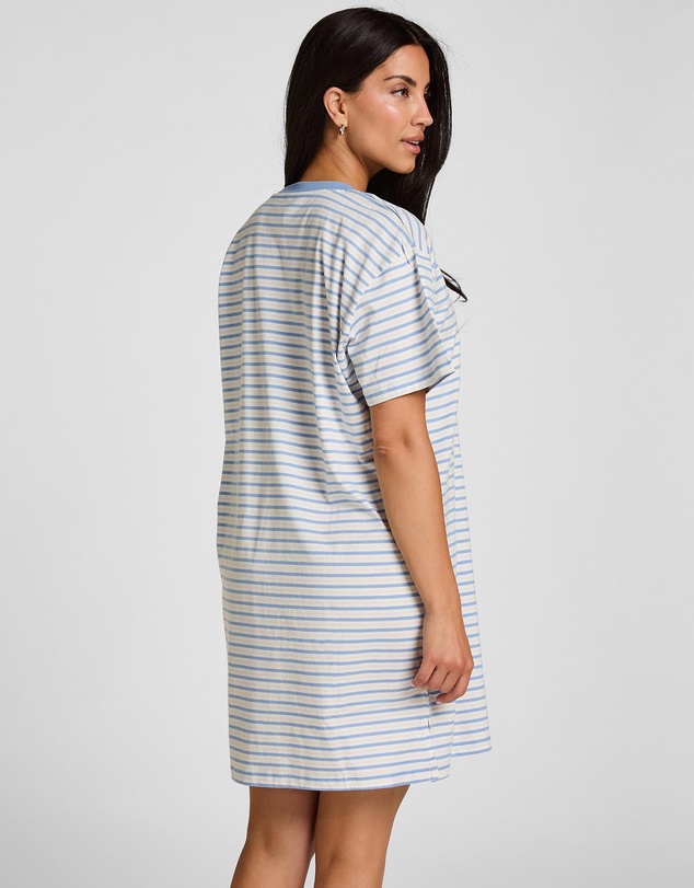 Hunkemoller - 2-Pack Boxy R-Neck Nighties