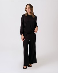 UNE PIECE - Lounge Full Length Pant