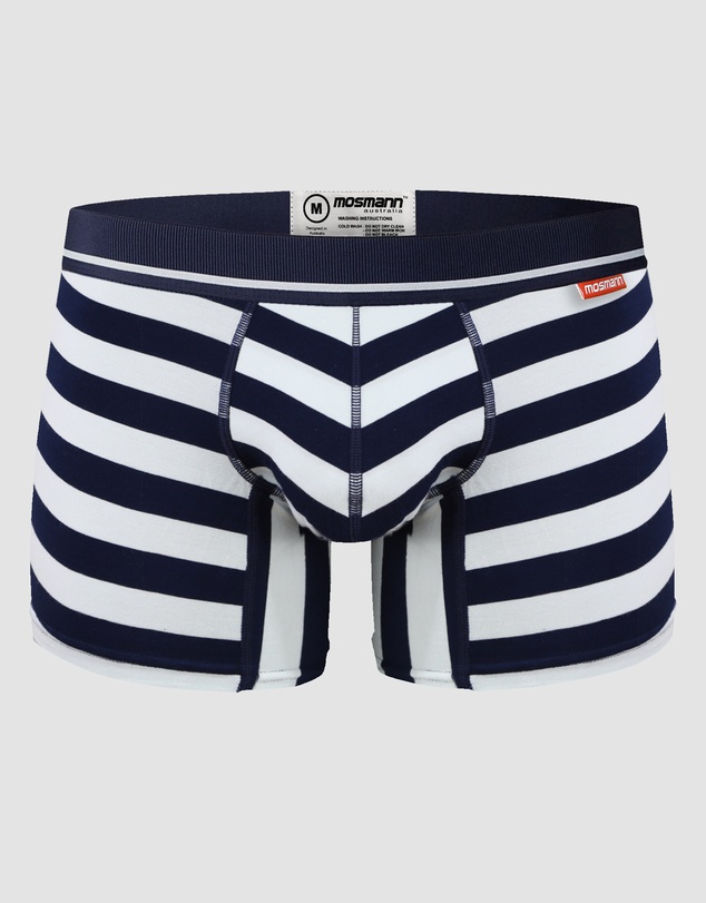 Mosmann - 3-Pack Vanguard (Trunk)