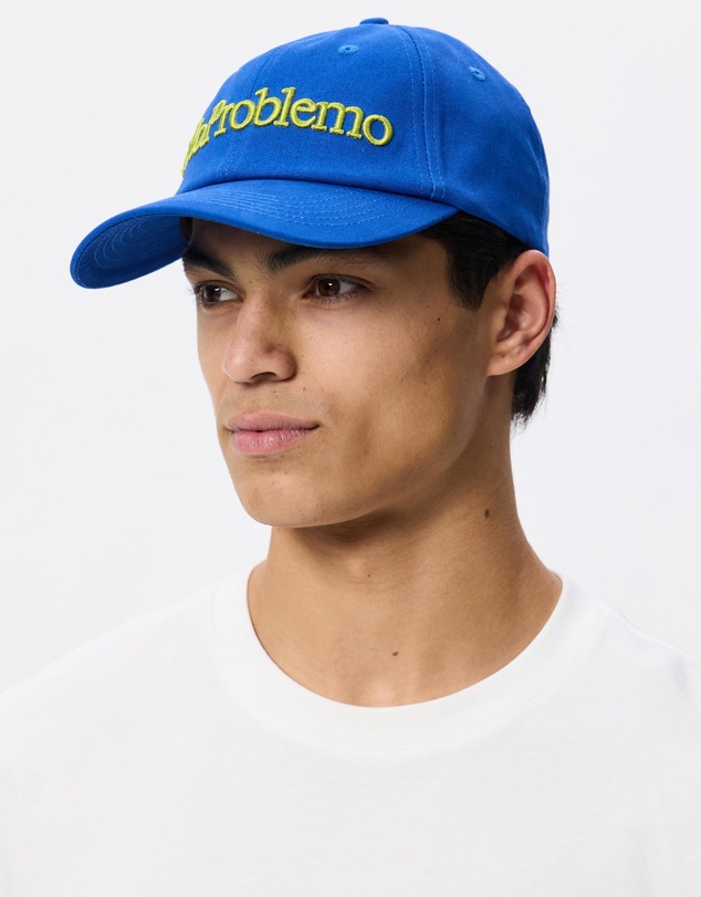 No Problemo - No Problemo Cap