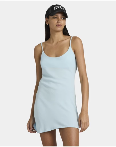 RVCA - Womens Macarthur Mini Dress