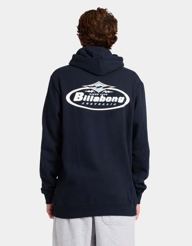 Billabong - Mens Diamond Wave Pullover Hoodie