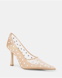 Jeffrey Campbell - Genisi Heels