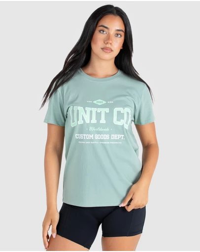 UNIT - UNIT Class Ladies T-Shirt