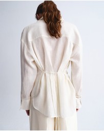 M.N.G - Norte Blouse