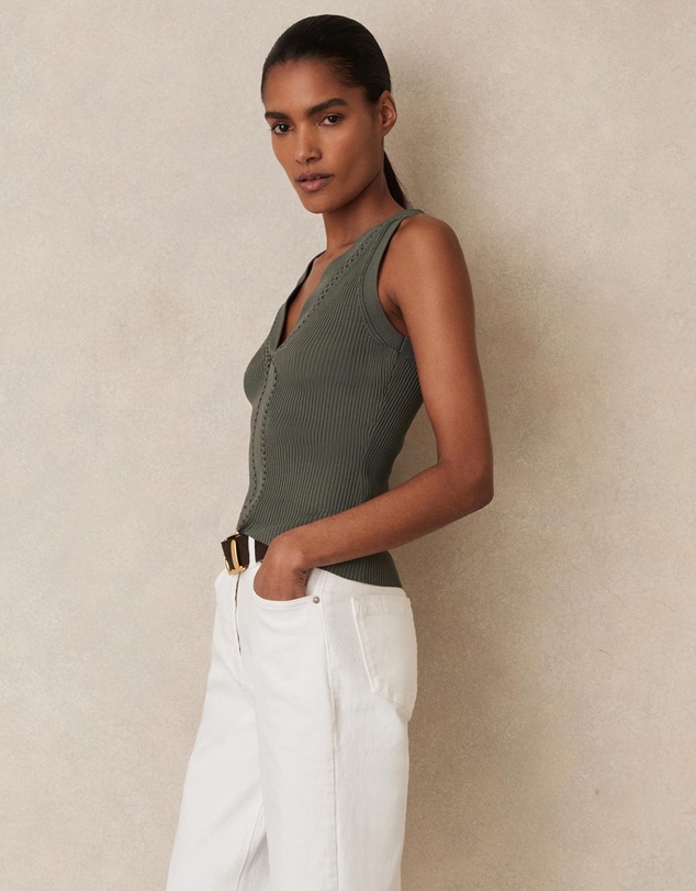 REISS - Lanette Vest