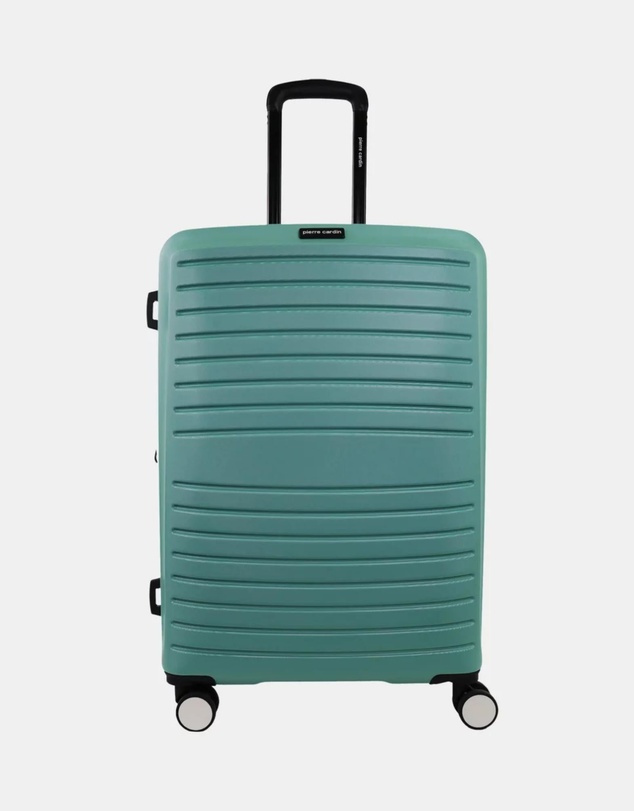 Pierre Cardin - Pierre Cardin Classic 70cm Medium Hard Shell Suitcase