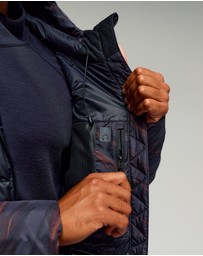 Kathmandu - Epiq Hooded Down Puffer 600 Fill Warm Winter Jacket