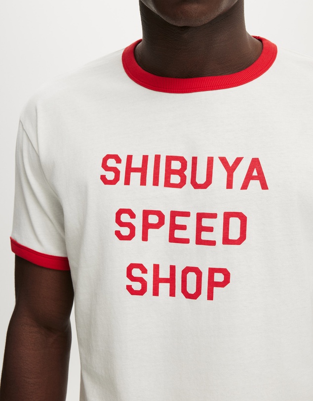 Cotton On - Fitted Graphic T-Shirt