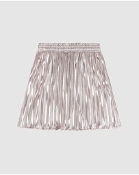NONO - Norah Pleated Skirt - Kids-Teens