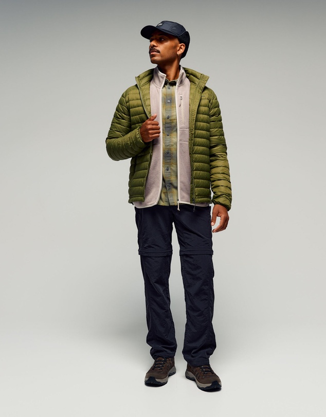 Kathmandu - Retreat Fyfe Long Sleeve Shirt