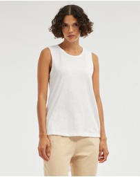 Amelius - Claudia Longline Tank