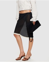 Lioness - Shoreline Midi Skirt