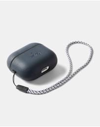 Bellroy - Pod Jacket 3rd Generation – (Leather Case for Apple AirPods 3rd Generation)