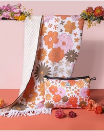 Sky Gazer - Sand Free Towel