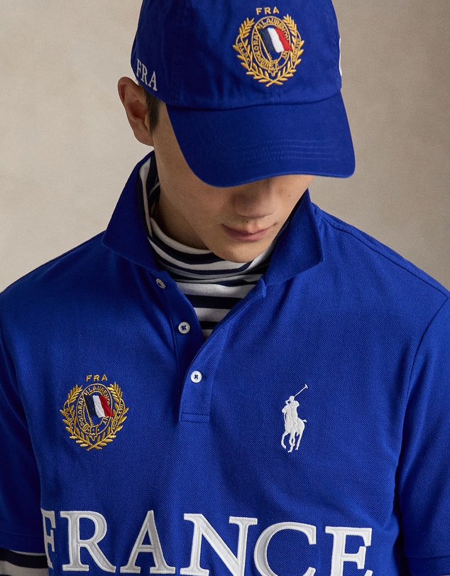 Polo Ralph Lauren - Classic Fit France Polo Shirt