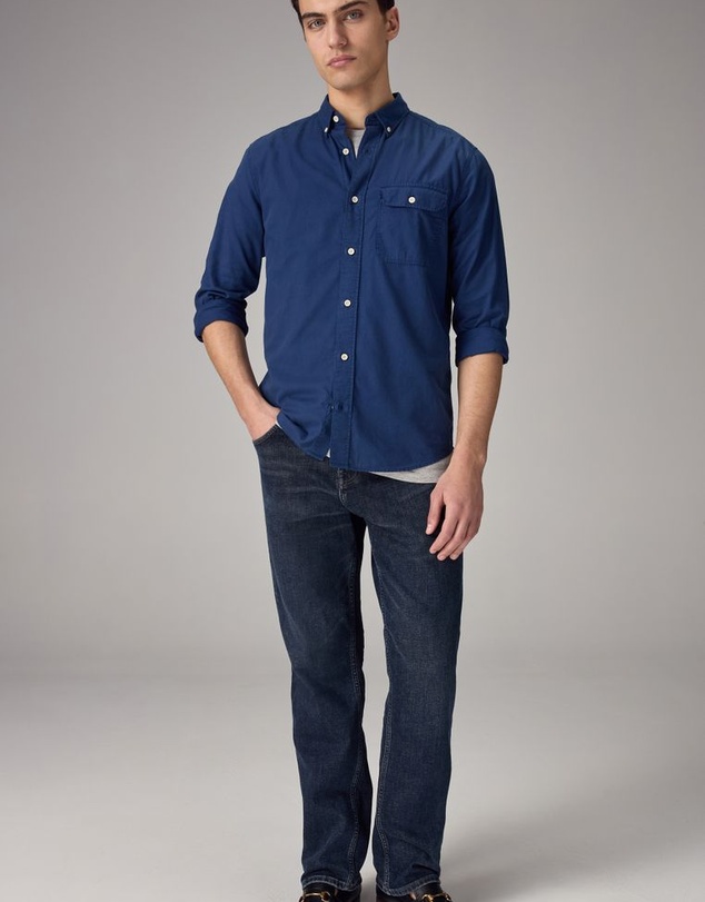 NEXT - Soft Touch Long Sleeve Shirt
