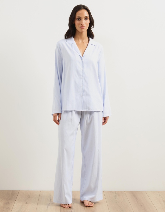 Atmos&Here - Cotton Stripe Set
