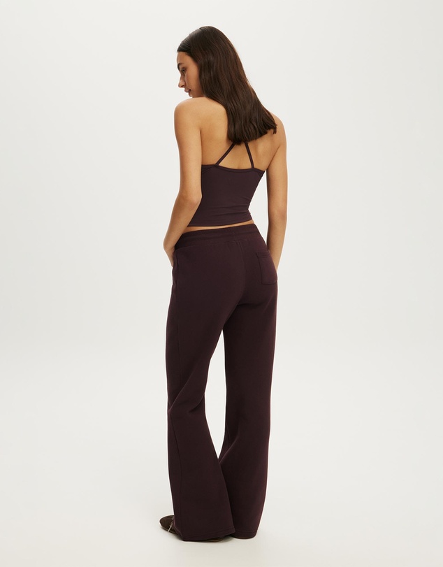 Cotton On Body Active - Plush Bootleg Sweatpant