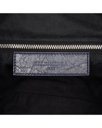 Pre-Loved by Azura Reborn - Pre-Loved Lambskin Motocross Classic Traveler Backpack