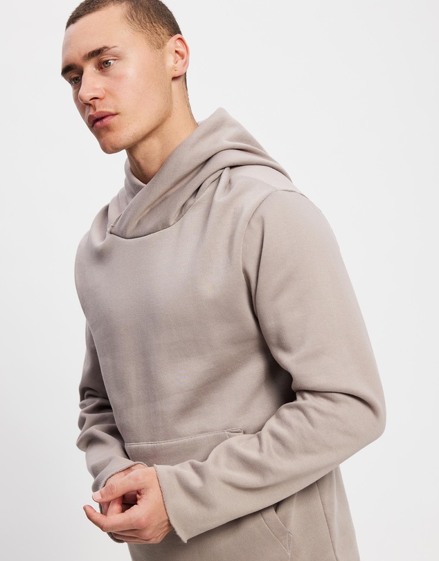 Surrounded By Ghosts - The Chromium Fleece Hoodie