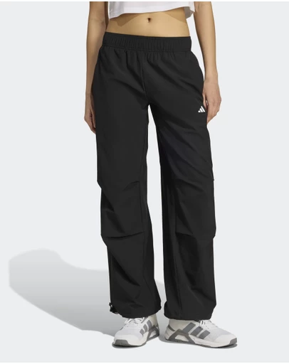 adidas Performance - Workout Essentials Woven Training Pants Womens