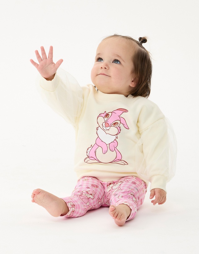 Rock Your Baby - Disney Thumper Baby Sweatshirt
