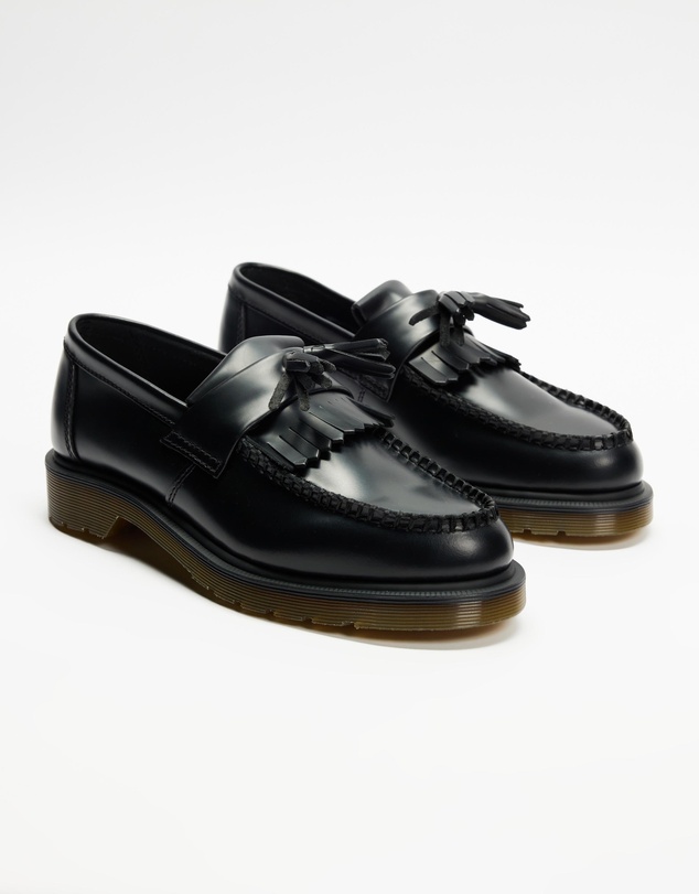 Dr Martens - Adrian Tassel Loafers - Unisex