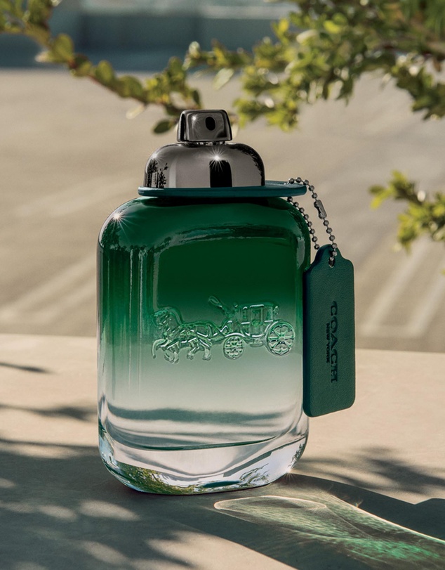 Coach - Coach Man Green 60ml