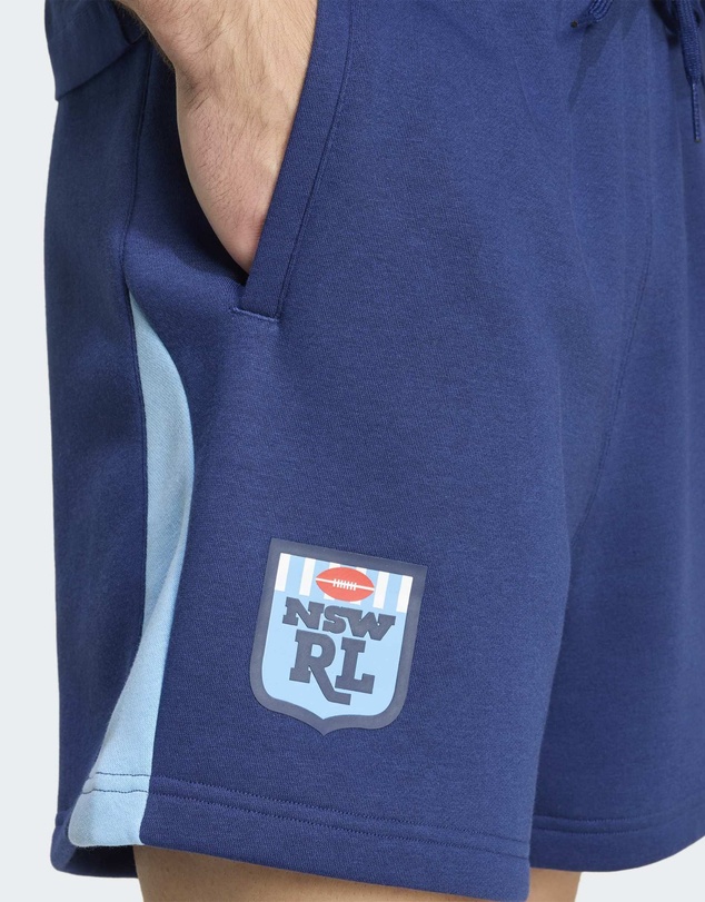 adidas Performance - NEW SOUTH WALES COLORBLOCK SHORTS Mens
